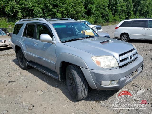 JTEBT14R230002685 2003 TOYOTA 4RUNNER photo no. 4
