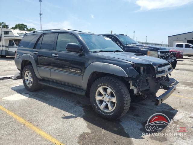 JTEBU14RX30006870 2003 TOYOTA 4RUNNER photo no. 4