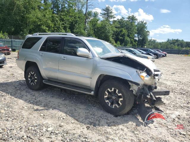 JTEBU17R930002420 2003 TOYOTA 4RUNNER photo no. 4