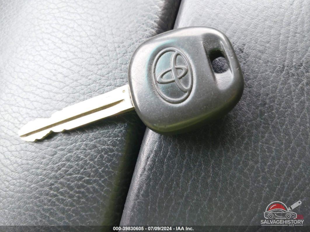 JTEBT17R140031236 2004 TOYOTA 4RUNNER photo no. 11