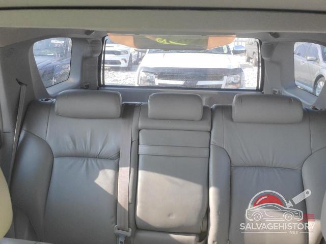 JTEBT17R448011578 2004 TOYOTA 4RUNNER photo no. 10