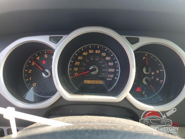 JTEBT17R448011578 2004 TOYOTA 4RUNNER photo no. 9