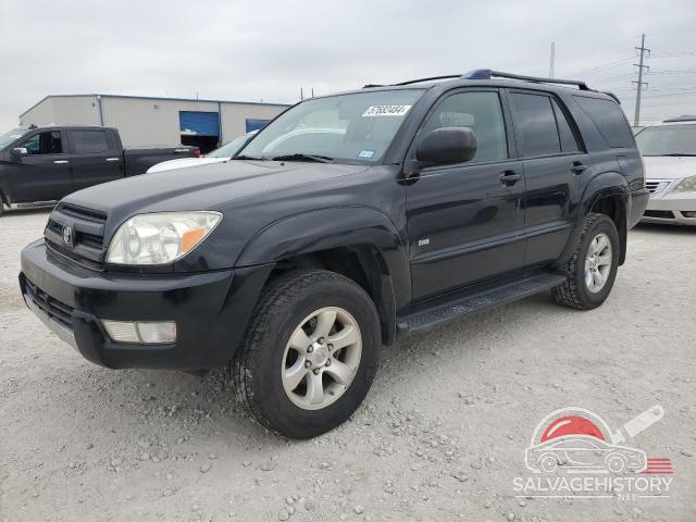 JTEZU14R640042166 2004 TOYOTA 4RUNNER photo no. 1