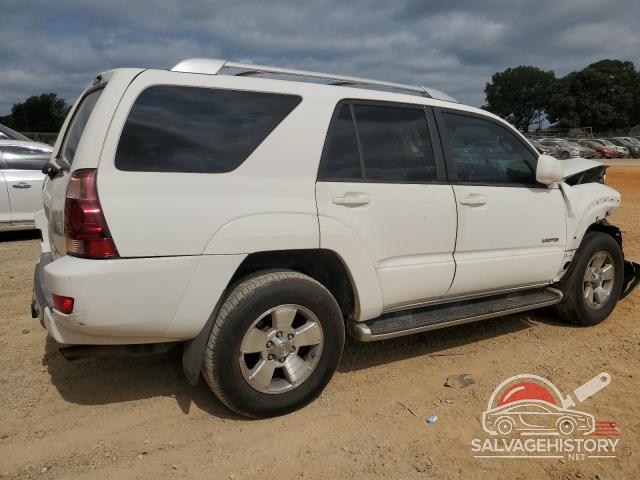 JTEZU17R448009356 2004 TOYOTA 4RUNNER photo no. 3