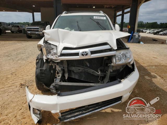 JTEZU17R448009356 2004 TOYOTA 4RUNNER photo no. 5