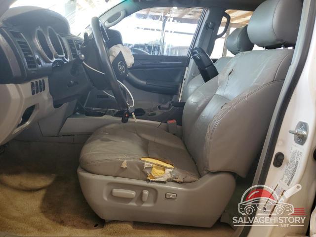 JTEZU17R448009356 2004 TOYOTA 4RUNNER photo no. 7