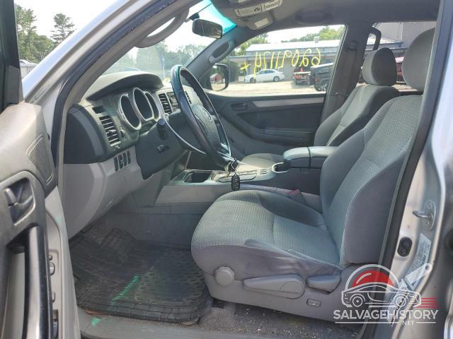 JTEBU14R850076483 2005 TOYOTA 4RUNNER photo no. 7