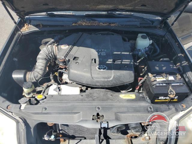JTEBU14R950072698 2005 TOYOTA 4RUNNER photo no. 12