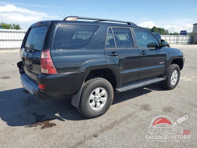 JTEBU14R950072698 2005 TOYOTA 4RUNNER photo no. 3
