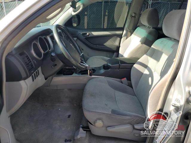 JTEZU14RX50054905 2005 TOYOTA 4RUNNER photo no. 7