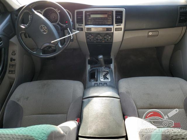 JTEZU14RX50054905 2005 TOYOTA 4RUNNER photo no. 8