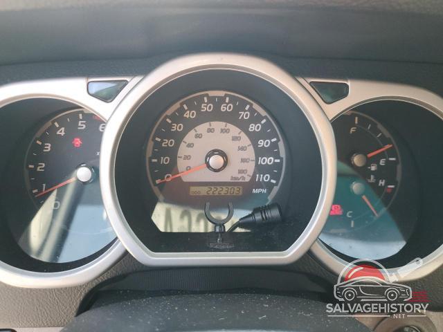 JTEZU14RX50054905 2005 TOYOTA 4RUNNER photo no. 9