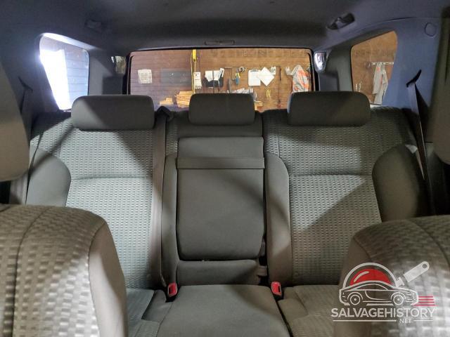 JTEBU14R370117797 2007 TOYOTA 4RUNNER photo no. 10