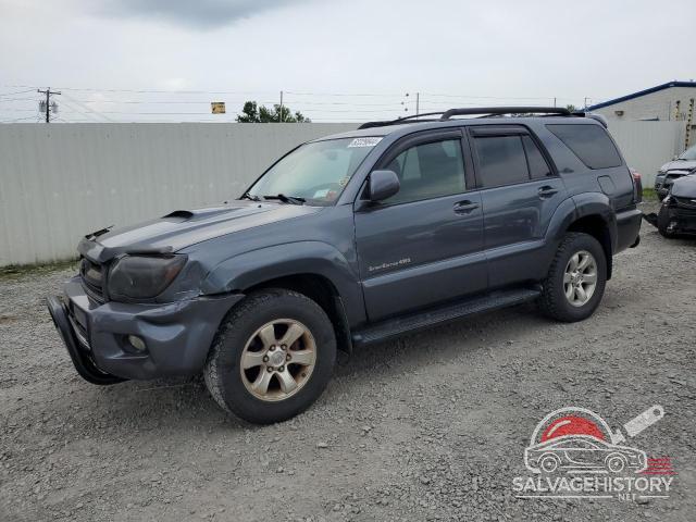 JTEBU14R870119769 2007 TOYOTA 4RUNNER photo no. 22