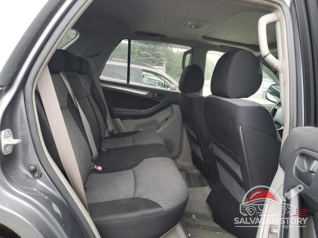 JTEBU14R870119769 2007 TOYOTA 4RUNNER photo no. 11