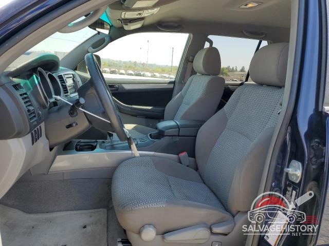 JTEBU14R878088931 2007 TOYOTA 4RUNNER photo no. 7
