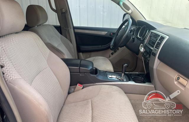JTEBU14RX70117702 2007 TOYOTA 4RUNNER photo no. 5