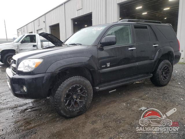 JTEZU14R470087188 2007 TOYOTA 4RUNNER photo no. 20