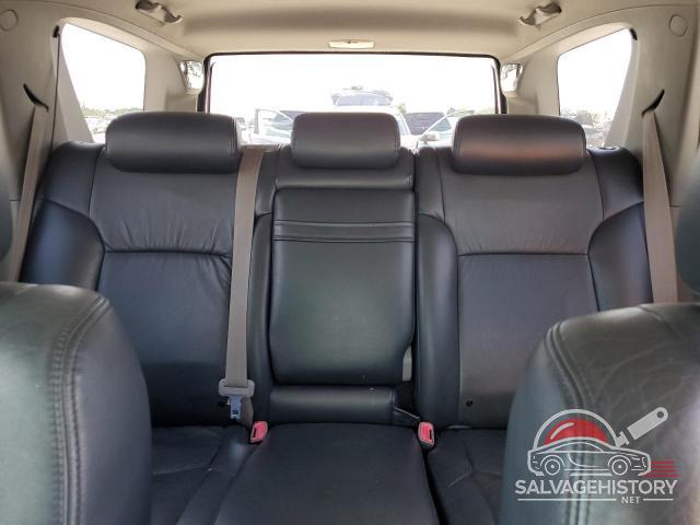 JTEZU14R878079421 2007 TOYOTA 4RUNNER photo no. 10