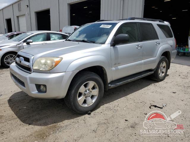 JTEBU14R08K007361 2008 TOYOTA 4RUNNER photo no. 6
