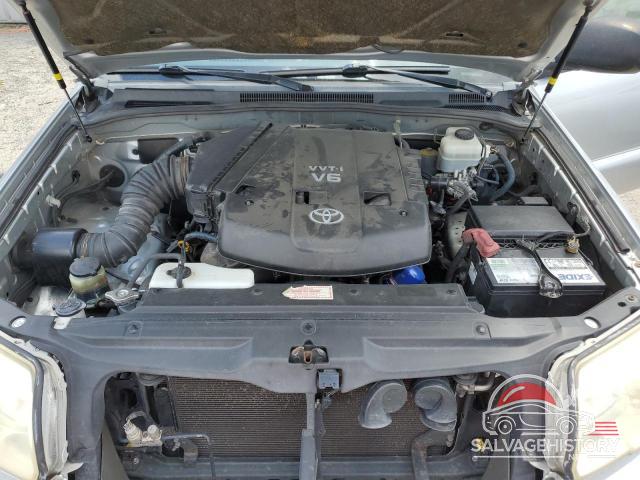 JTEBU14R08K007361 2008 TOYOTA 4RUNNER photo no. 12