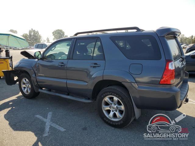 JTEZU14R28K021387 2008 TOYOTA 4RUNNER photo no. 2