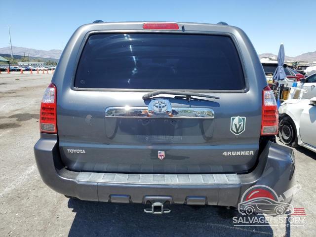 JTEZU14R88K019322 2008 TOYOTA 4RUNNER photo no. 6