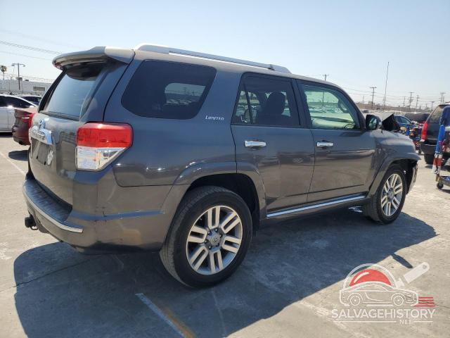 JTEZU5JR5A5007919 2010 TOYOTA 4RUNNER photo no. 3