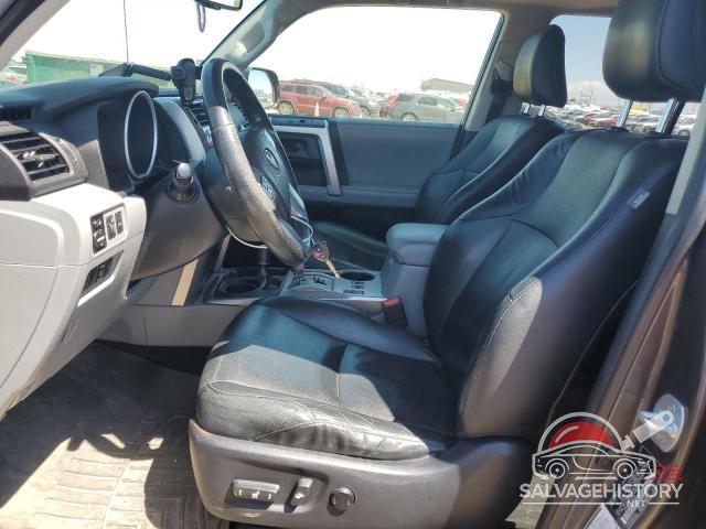 JTEBU5JR3C5108090 2012 TOYOTA 4RUNNER photo no. 7