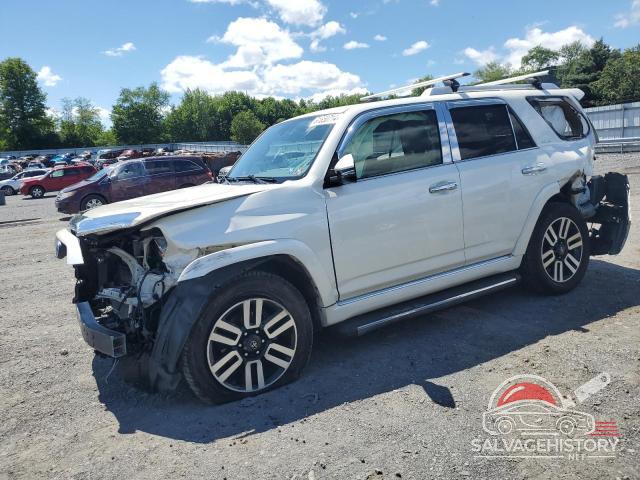 JTEBU5JR1E5194423 2014 TOYOTA 4RUNNER photo no. 16