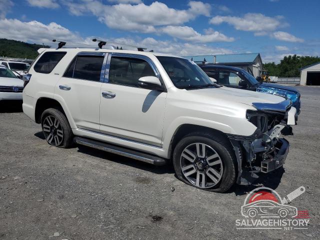 JTEBU5JR1E5194423 2014 TOYOTA 4RUNNER photo no. 4