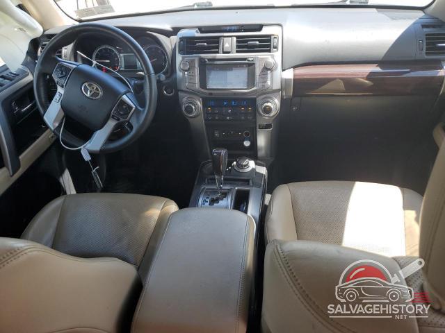 JTEBU5JR1E5194423 2014 TOYOTA 4RUNNER photo no. 8