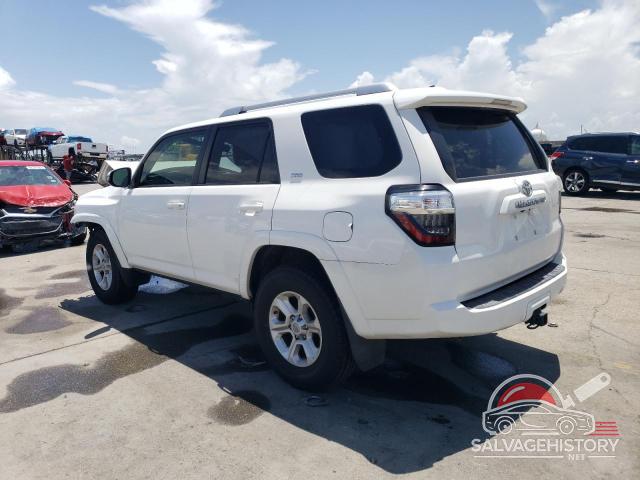 JTEZU5JR1E5066505 2014 TOYOTA 4RUNNER photo no. 2