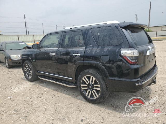 JTEZU5JR5F5089951 2015 TOYOTA 4RUNNER photo no. 2