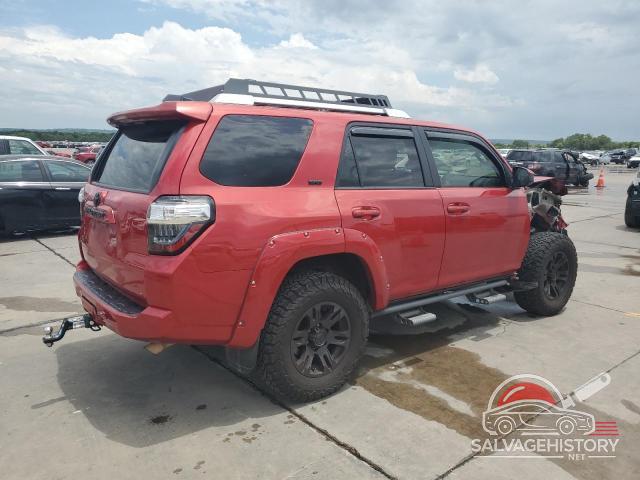 JTEBU5JR4G5338226 2016 TOYOTA 4RUNNER photo no. 3