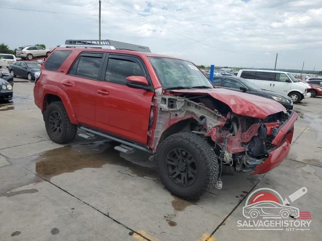 JTEBU5JR4G5338226 2016 TOYOTA 4RUNNER photo no. 4