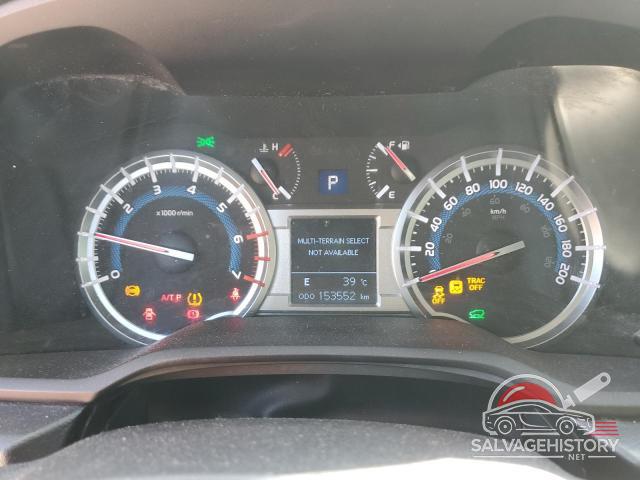 JTEBU5JRXG5348047 2016 TOYOTA 4RUNNER photo no. 9