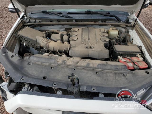 JTEBU5JR9K5716002 2019 TOYOTA 4RUNNER photo no. 11