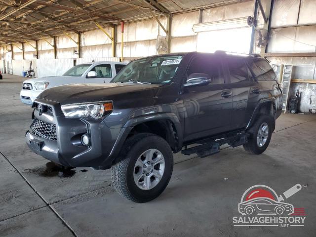 JTEBU5JR9K5727193 2019 TOYOTA 4RUNNER photo no. 23