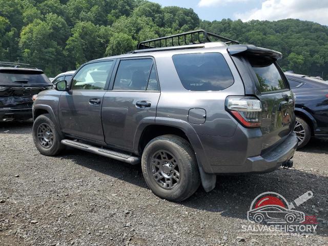 JTEHU5JR5M5845013 2021 TOYOTA 4RUNNER photo no. 2