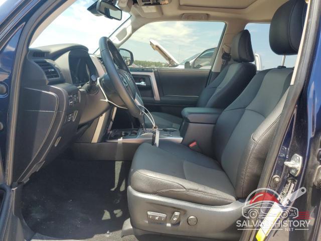 JTEFU5JR8N5265151 2022 TOYOTA 4RUNNER photo no. 7