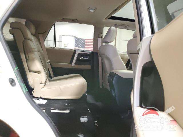 JTEKU5JR3P6128503 2023 TOYOTA 4RUNNER photo no. 11