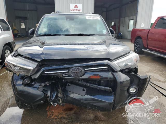 JTEFU5JR5R5309676 2024 TOYOTA 4RUNNER photo no. 5