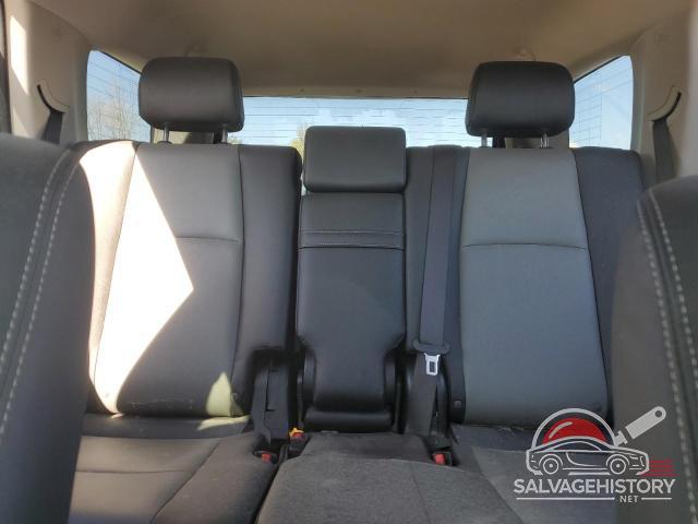 JTENU5JR2P6131146 2023 TOYOTA 4RUNNER SE photo no. 10