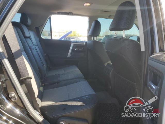 JTENU5JR2P6131146 2023 TOYOTA 4RUNNER SE photo no. 11