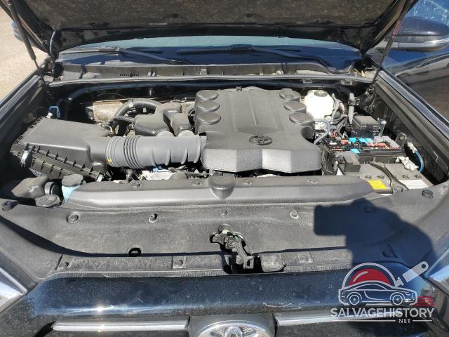 JTENU5JR2P6131146 2023 TOYOTA 4RUNNER SE photo no. 12