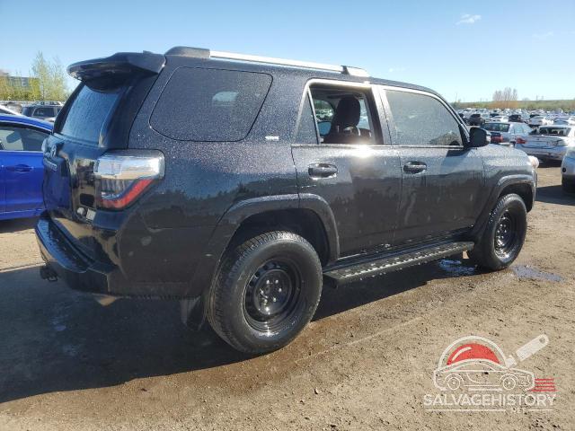JTENU5JR2P6131146 2023 TOYOTA 4RUNNER SE photo no. 3