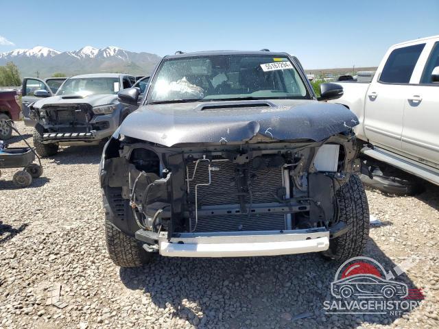 JTERU5JR2P6168229 2023 TOYOTA 4RUNNER SE photo no. 5