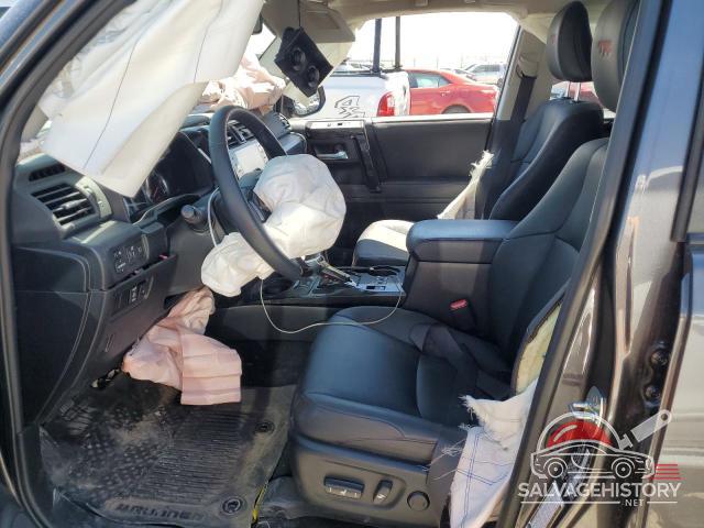 JTERU5JR2P6168229 2023 TOYOTA 4RUNNER SE photo no. 7