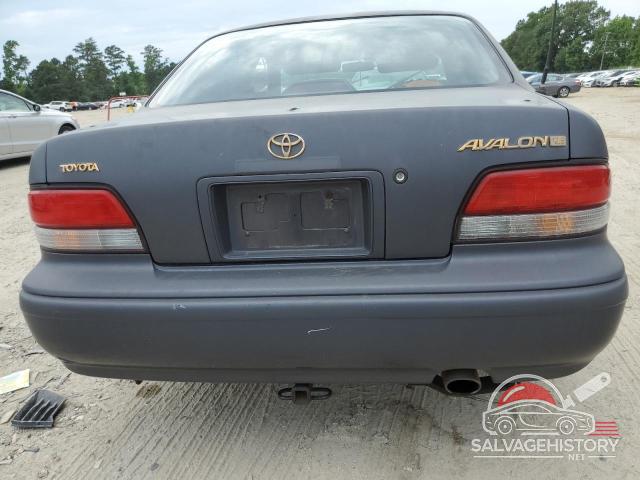 4T1BF12B4TU095957 1996 TOYOTA AVALON photo no. 6